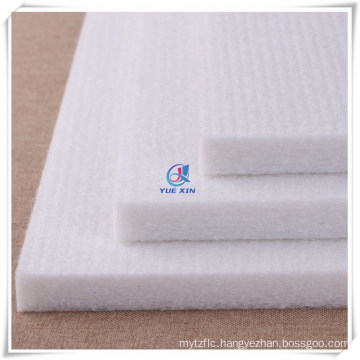 100% Polyester Fiber 1′′ Thickness Hard Padding for Mattress